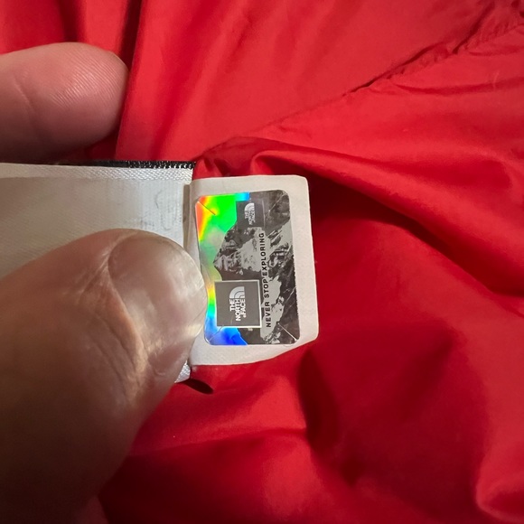 Men’s xl the north face puffer jacket - Picture 5 of 11